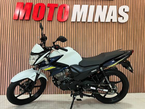 YAMAHA YS 150 FAZER SED YAMAHA YS 150 FAZER SED